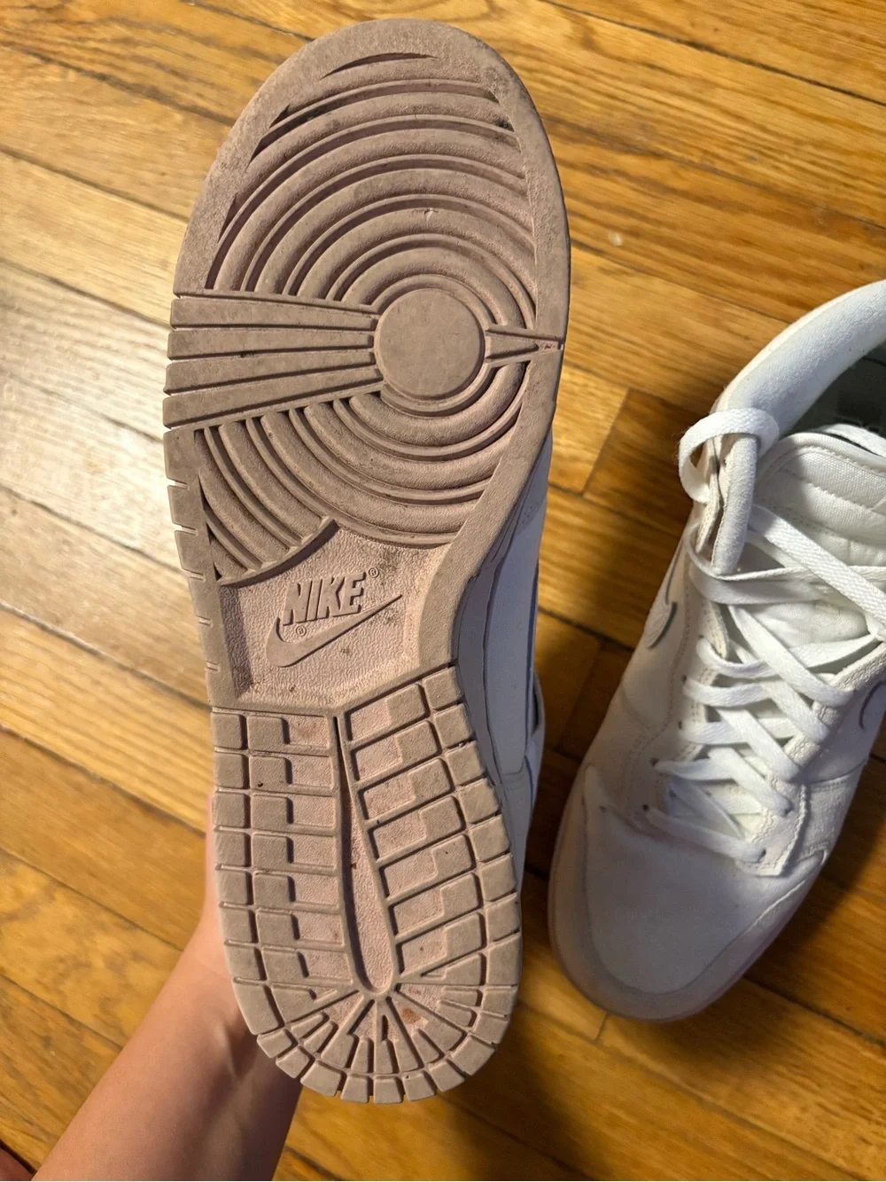 Nike stylish high